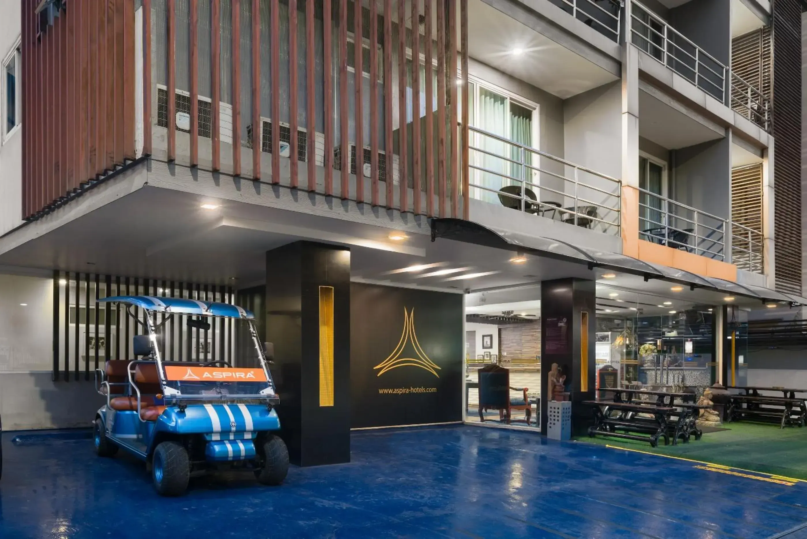 Outcall Massage Near Aspira Parc Sukhumvit 22 Bangkok