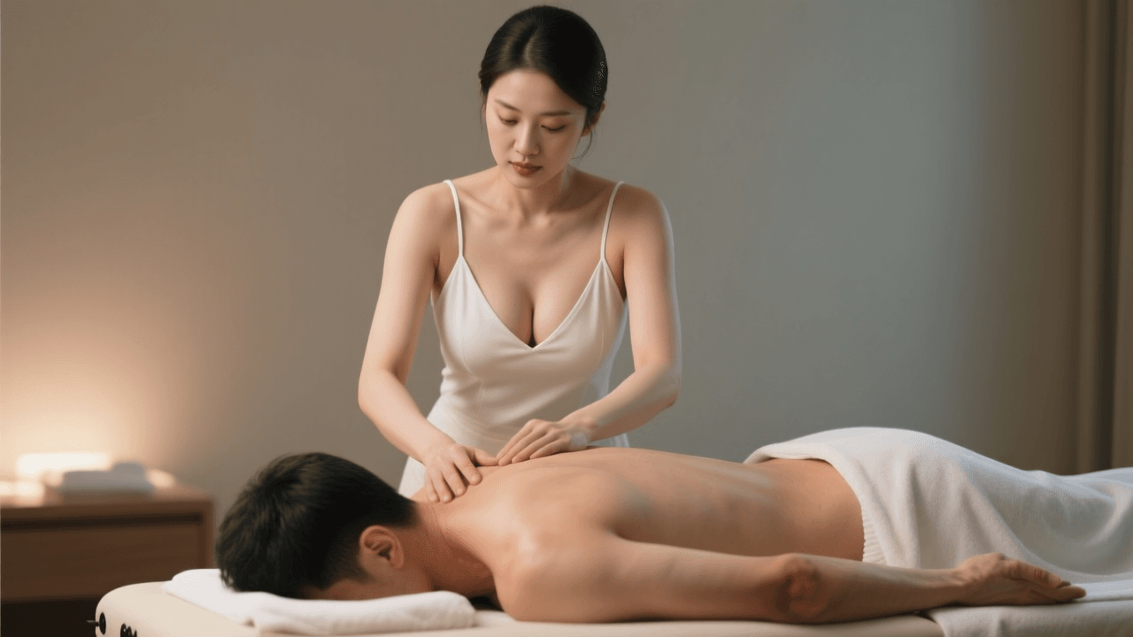 Lingam Massage Bangkok | Complete Tantric Guide