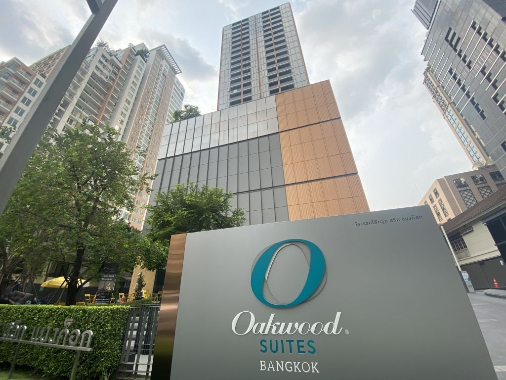 Outcall Massage Near Oakwood Suites Bangkok